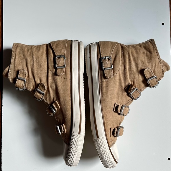 Ash sneaker boot size 36 - Picture 4 of 9